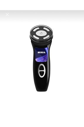 ابزار ماساژ صورت مشکی Elektronik Mini Hifu - کد 847068230