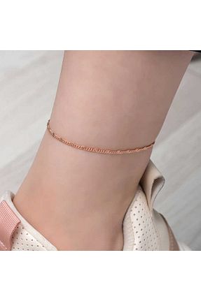 خلخال نقره زنانه BerSel Butik - کد 847081165