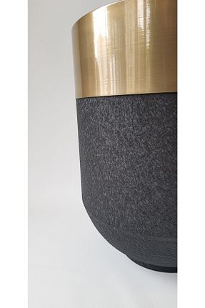 گلدان مشکی Genel Markalar - کد 39957282