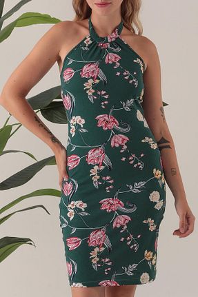 لباس آبی زنانه بافت CrazyShopping - کد 847132230