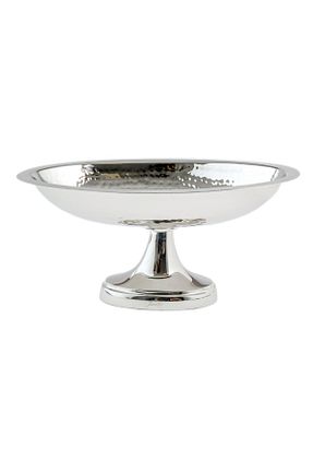 کاسه و بشقاب دکوراتیو سفید Jumbo - کد 204952752