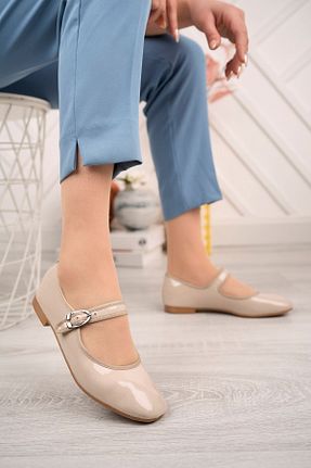 بابت بژ زنانه چرم مصنوعی JADE - کد 784923593