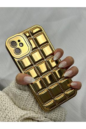 کاور و قاب طلائی iPhone 11 Vip Case - کد 828980044