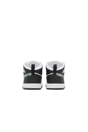 کفش اسنیکر بژ بچه گانه بند دار Nike - کد 837839867