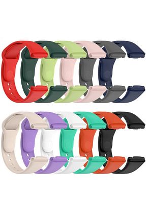 بند ساعت هوشمند بنفش Vip Case - کد 778814885