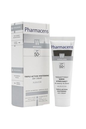 کرم ضد آفتاب صورت SPF 50 + Pharmaceris - کد 132076711