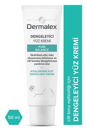 کرم صورت همه انواع پوست dermalex - کد 255855342