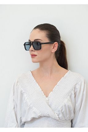 عینک آفتابی رنگی زنانه UV400 Eyemood - کد 847275184