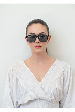 عینک آفتابی رنگی زنانه UV400 Eyemood - کد 847275184
