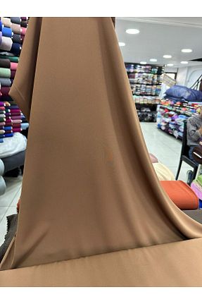 پارچه قهوه ای DünyaKumaş - کد 847278494