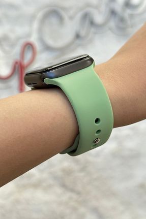 بند ساعت هوشمند سبز Vip Case - کد 383614706