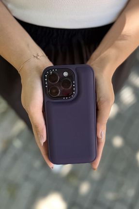 کاور و قاب بنفش iPhone 14 Pro mooodcase - کد 847311616