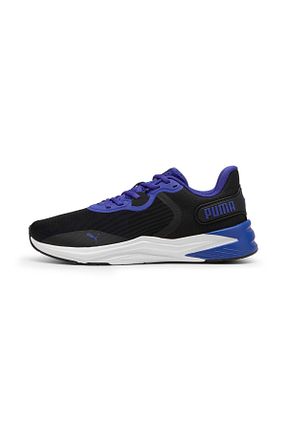 کفش اسنیکر مشکی مردانه بند دار Puma - کد 846986533