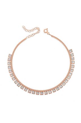 خلخال نقره BerSel Butik - کد 847072793
