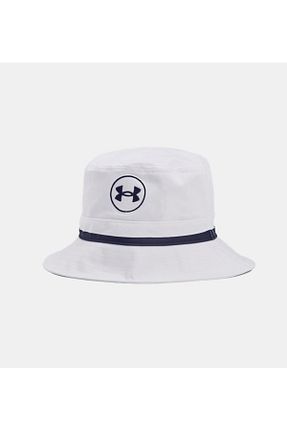 کلاه اسپرت سفید زنانه Under Armour - کد 847236582