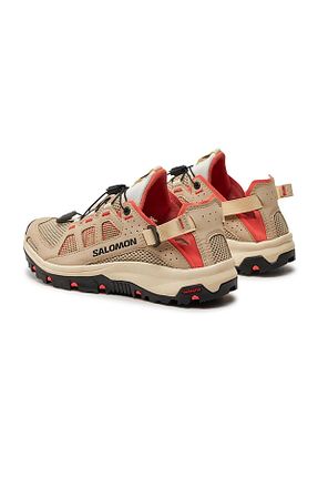 کفش بیرون طوسی زنانه پارچه ای Salomon - کد 830336875