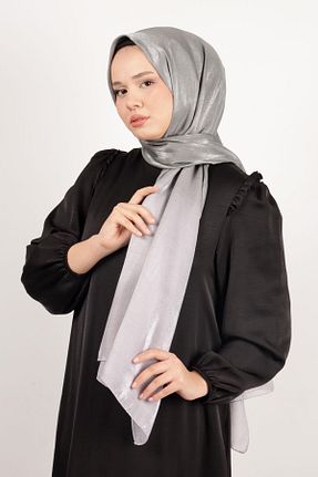 شال طوسی زنانه ویسکون Pikas - کد 792208835