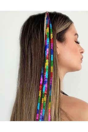 سایر اکسسوری مو رنگی بچه گانه مودال NİLZ - کد 807924503