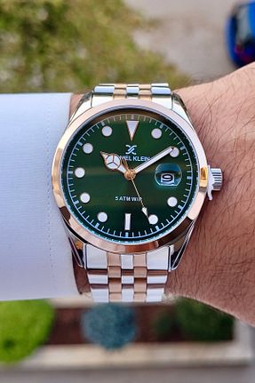 ساعت مچی متالیک مردانه 41-45 میلی متر Daniel Klein - کد 847234795