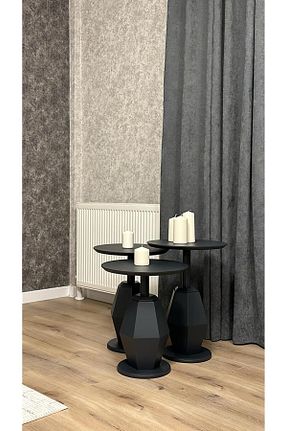 زیگون طوسی MDF Gold Design - کد 779235483