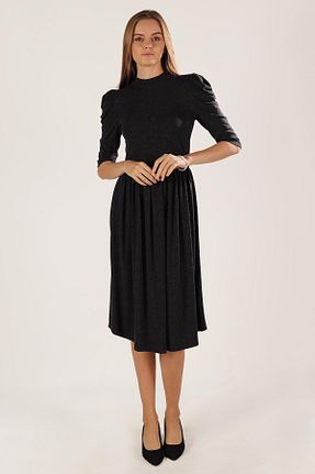 لباس طوسی زنانه بافتنی CrazyShopping - کد 847136893