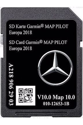 GPS و ناوبری Mercedes - کد 236271205