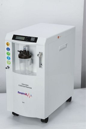 تصفیه کننده هوا سفید Respirox - کد 798375103