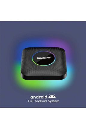 سیستم چند رسانه ای و نمایشگر 5.0 inç carlinkit - کد 814515045