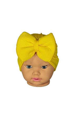 باندانا زرد پنبه ای Cherub Baby - کد 474985524