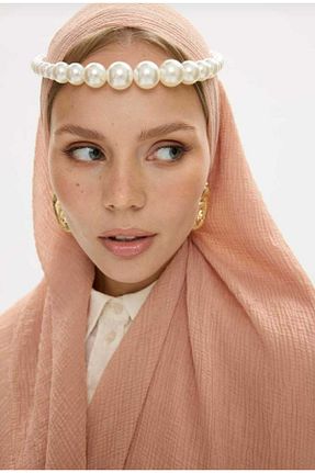 شال صورتی زنانه پنبه ای SOFT AKSESUAR - کد 847233761