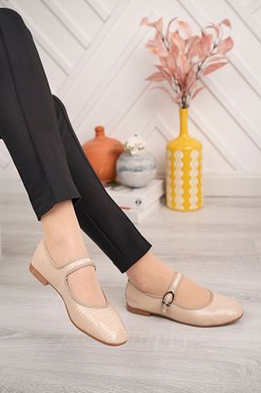 بابت بژ زنانه چرم مصنوعی JADE - کد 784927805