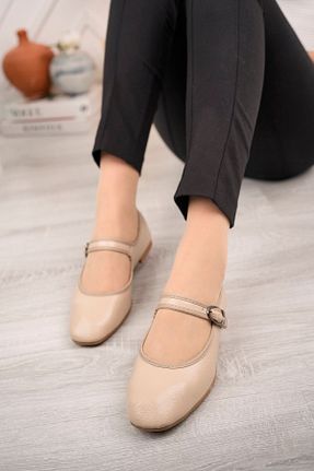 بابت بژ زنانه چرم مصنوعی JADE - کد 784924468