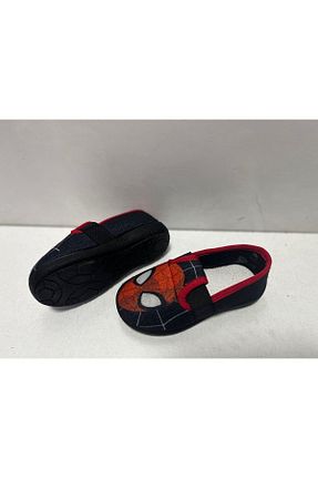 پاندوف مشکی بچه گانه پارچه ای AkınalBella - کد 367600552