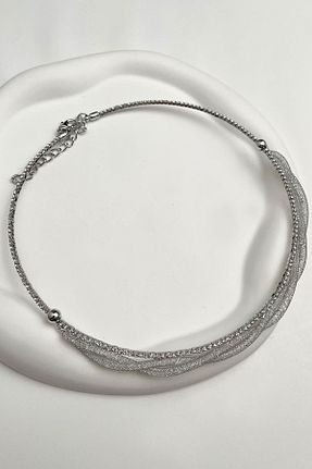چوکر فلزی Modex - کد 790842029