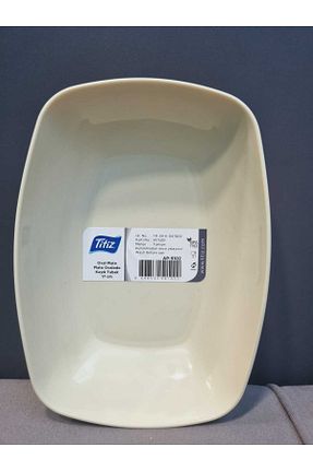 بشقاب بژ پلاستیک Titiz - کد 847252868