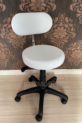 صندلی و مبل اداری سفید Kozmobed - کد 799776053