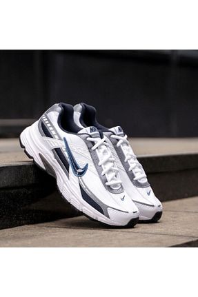 کفش اسنیکر سفید مردانه بند دار Nike - کد 847274184