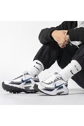 کفش اسنیکر سفید مردانه بند دار Nike - کد 847274184
