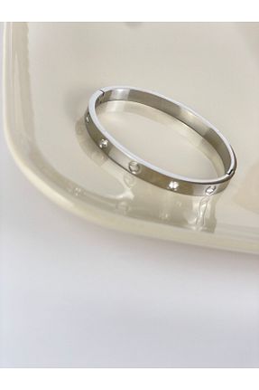 دستبند استیل (فولاد) زنانه استیل (فولاد) Poison Accessories - کد 847288675