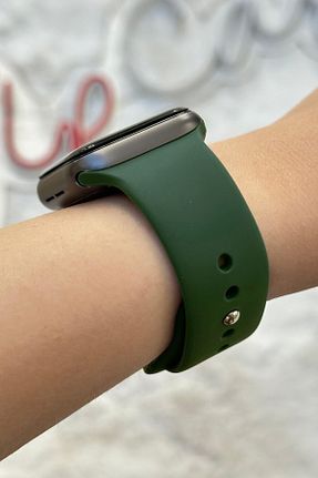 بند ساعت هوشمند سبز Vip Case - کد 375489500