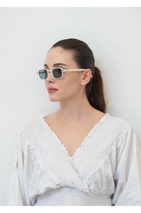 عینک آفتابی رنگی زنانه UV400 Eyemood - کد 847275369