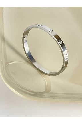 دستبند استیل (فولاد) زنانه استیل (فولاد) Poison Accessories - کد 847288675