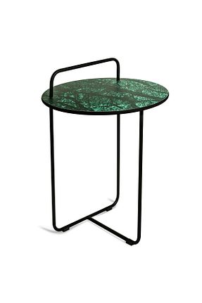 میز عسلی سبز چوب NY Tasarım - کد 828632253