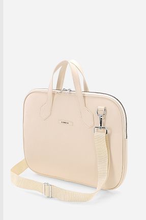 کیف دستی بژ زنانه سایز متوسط Housebags - کد 847307809