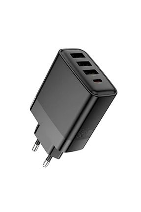 آداپتور شارژر مشکی coofbe - کد 834519453