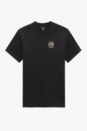 تی شرت مشکی مردانه رگولار کد 801736976