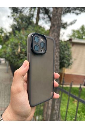 کاور و قاب مشکی iPhone 12 Pro Vip Case - کد 712334781
