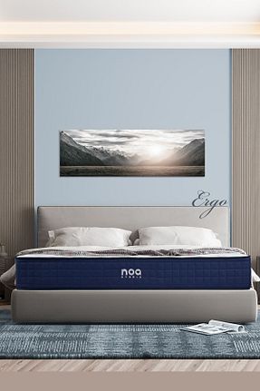 خوشخواب سفید Sünger NOA YATAK - کد 96055632