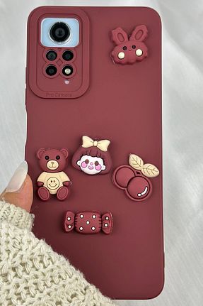 کاور و قاب زرشکی Vip Case - کد 832538341