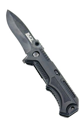 اکسسوری چاقو و قمه مشکی Buck - کد 847442502